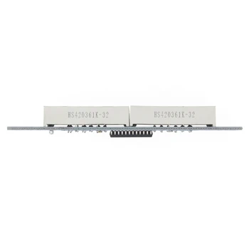 10PCS/LOT MAX7219 Led Modul 8-Místný 7 Segmentový Digitální Displej LED Trubice MCU nový, originální