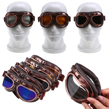 Venkovní Retor Motocyklové Brýle Motocyklové Brýle Sportovní Dirt Bike Pro Harley Moto UV Ochrana Eyewear